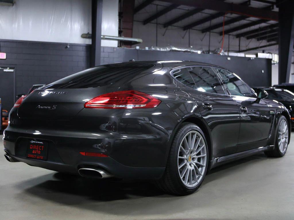 used 2015 Porsche Panamera car, priced at $22,998