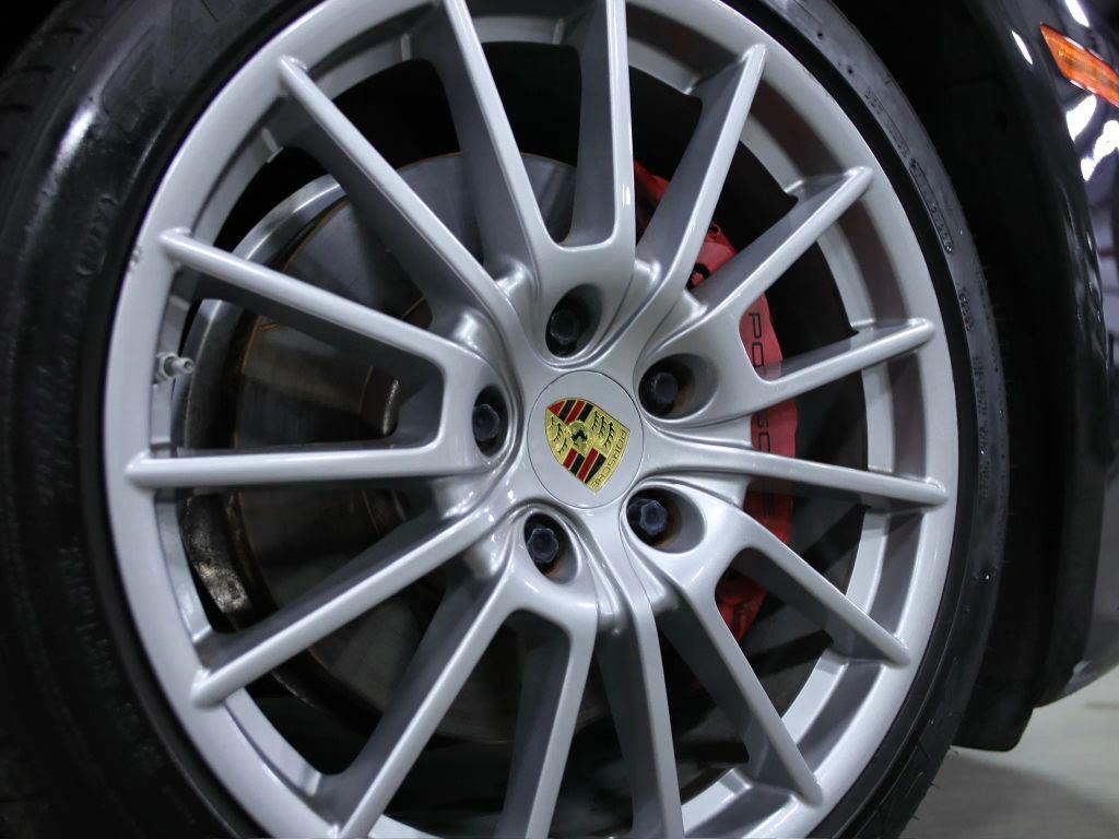 used 2015 Porsche Panamera car, priced at $22,998