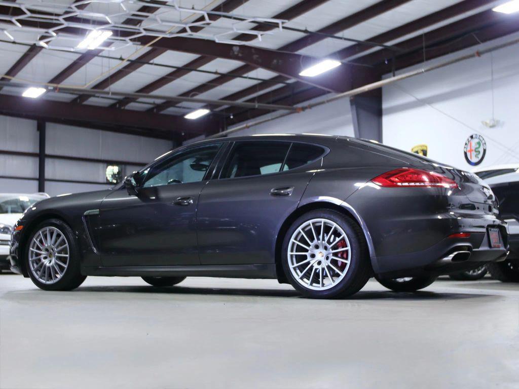 used 2015 Porsche Panamera car, priced at $22,998
