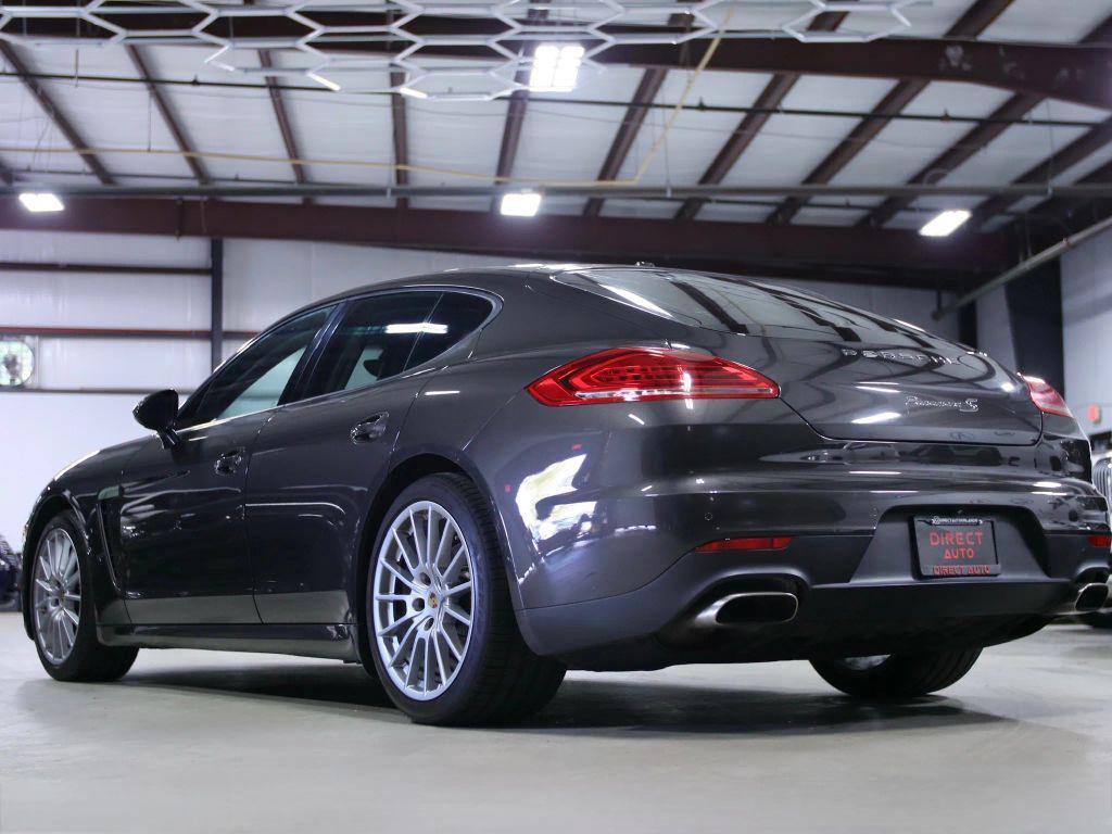 used 2015 Porsche Panamera car, priced at $22,998