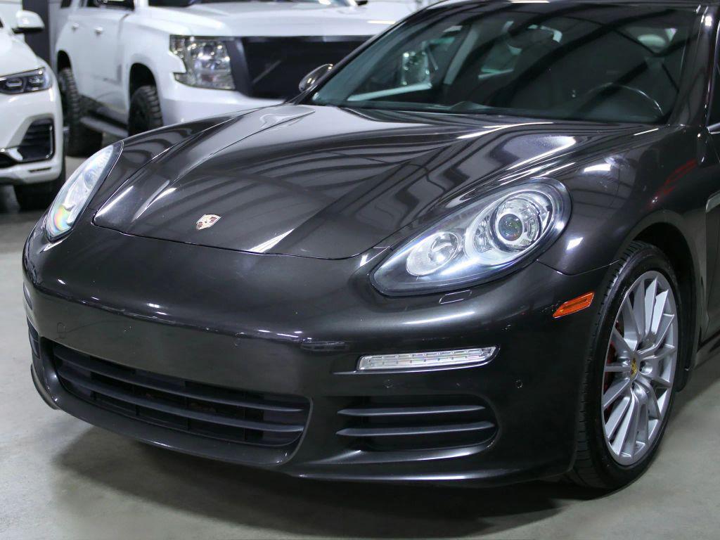 used 2015 Porsche Panamera car, priced at $22,998