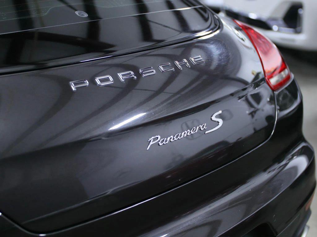 used 2015 Porsche Panamera car, priced at $22,998