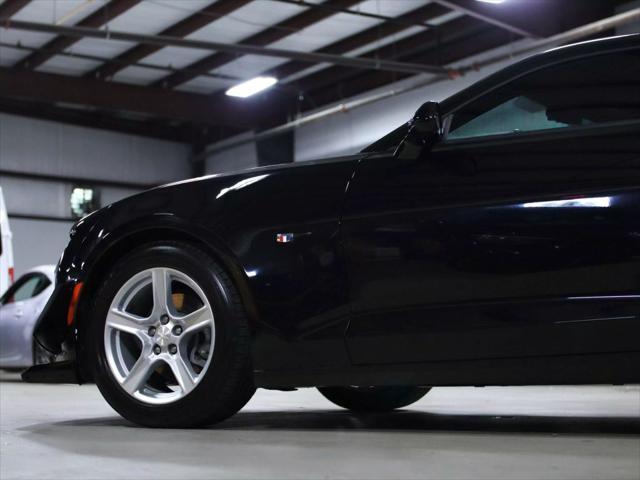 used 2024 Chevrolet Camaro car, priced at $25,998