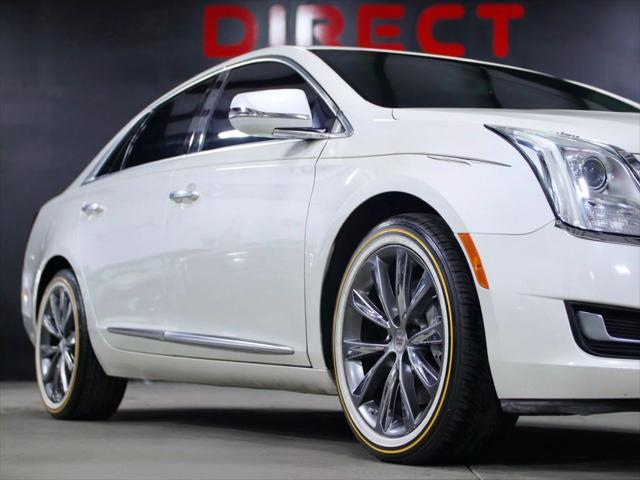 used 2013 Cadillac XTS car, priced at $8,998