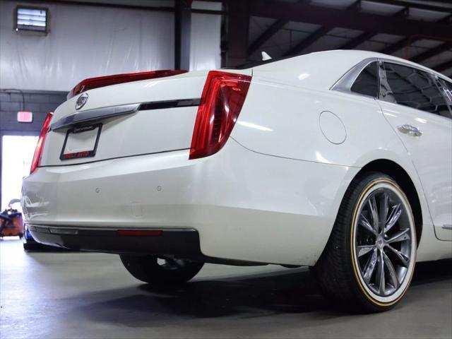 used 2013 Cadillac XTS car, priced at $8,998
