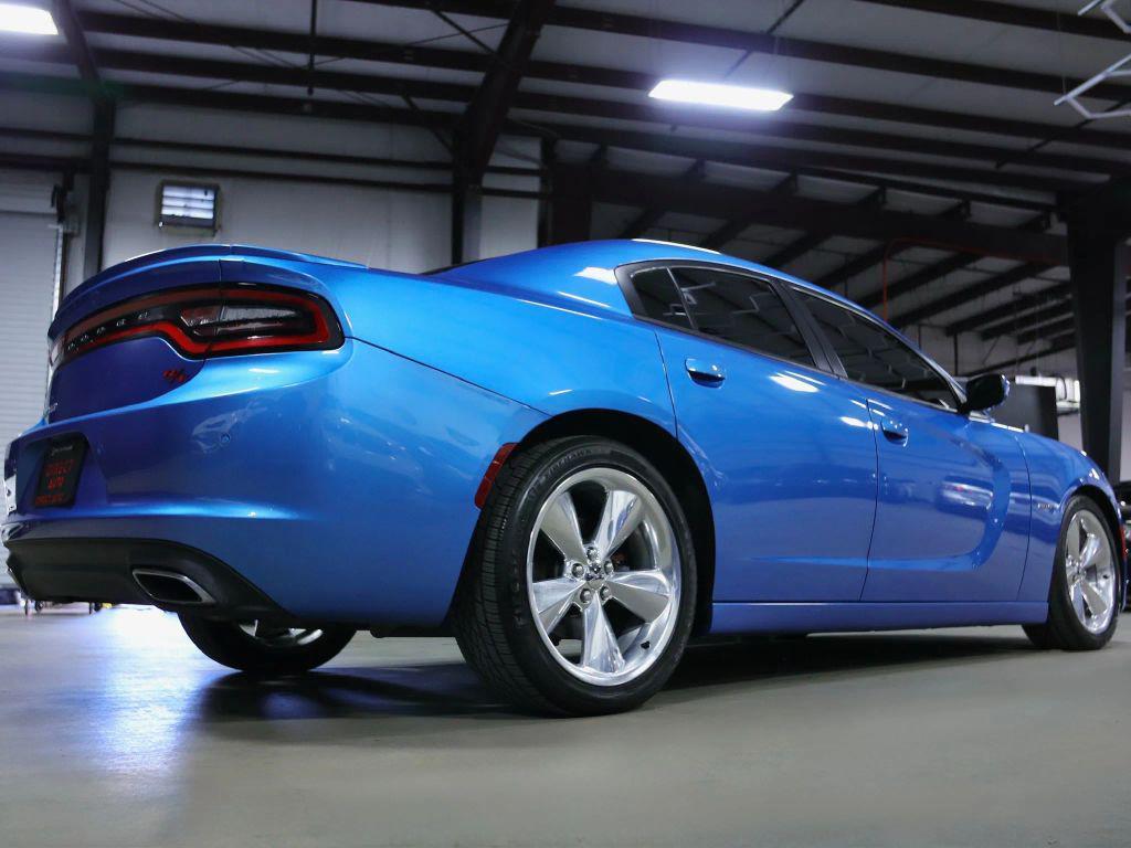used 2016 Dodge Charger car, priced at $17,998