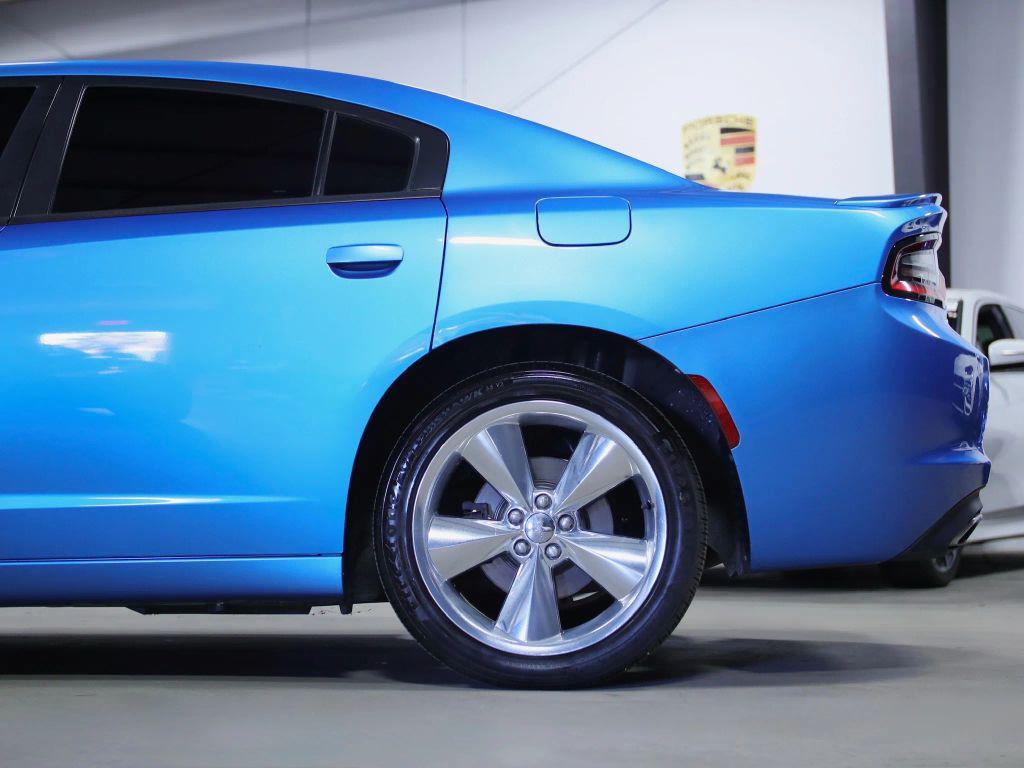 used 2016 Dodge Charger car, priced at $17,998