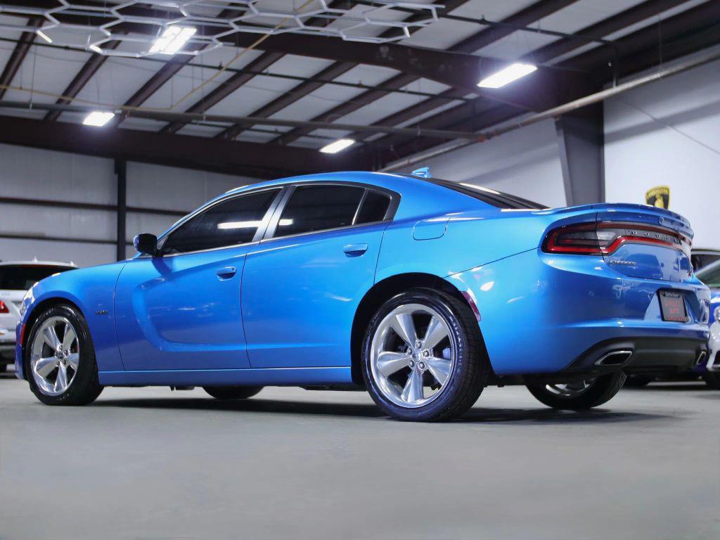 used 2016 Dodge Charger car, priced at $17,998