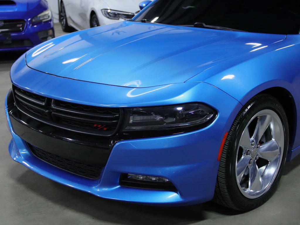 used 2016 Dodge Charger car, priced at $17,998