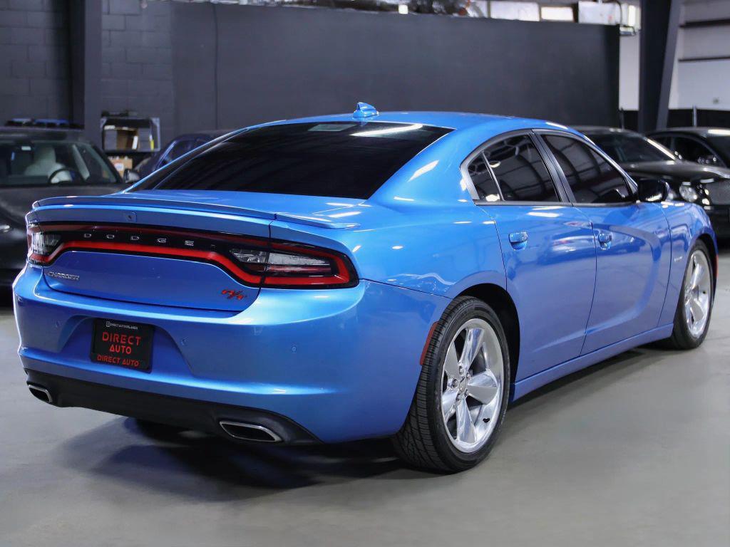 used 2016 Dodge Charger car, priced at $17,998