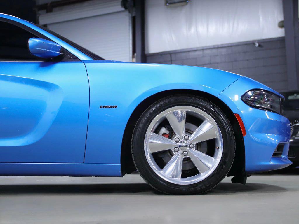 used 2016 Dodge Charger car, priced at $17,998