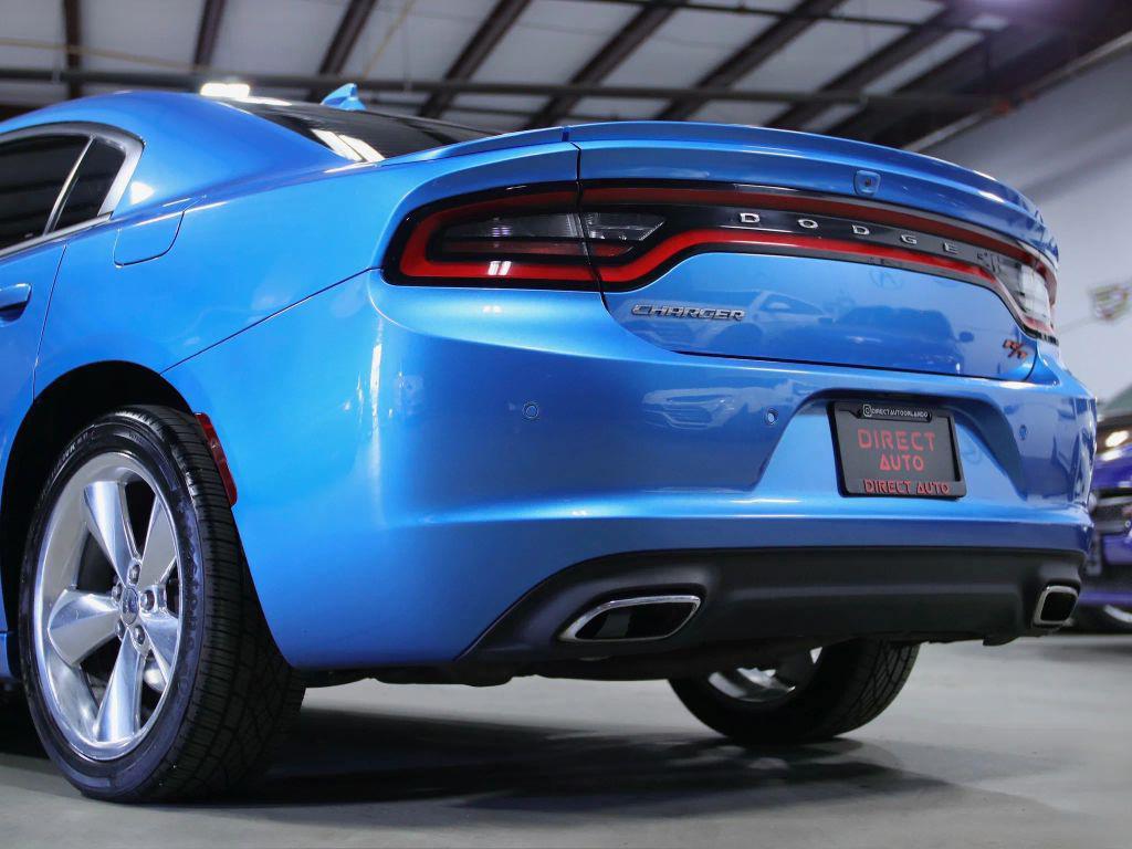 used 2016 Dodge Charger car, priced at $17,998