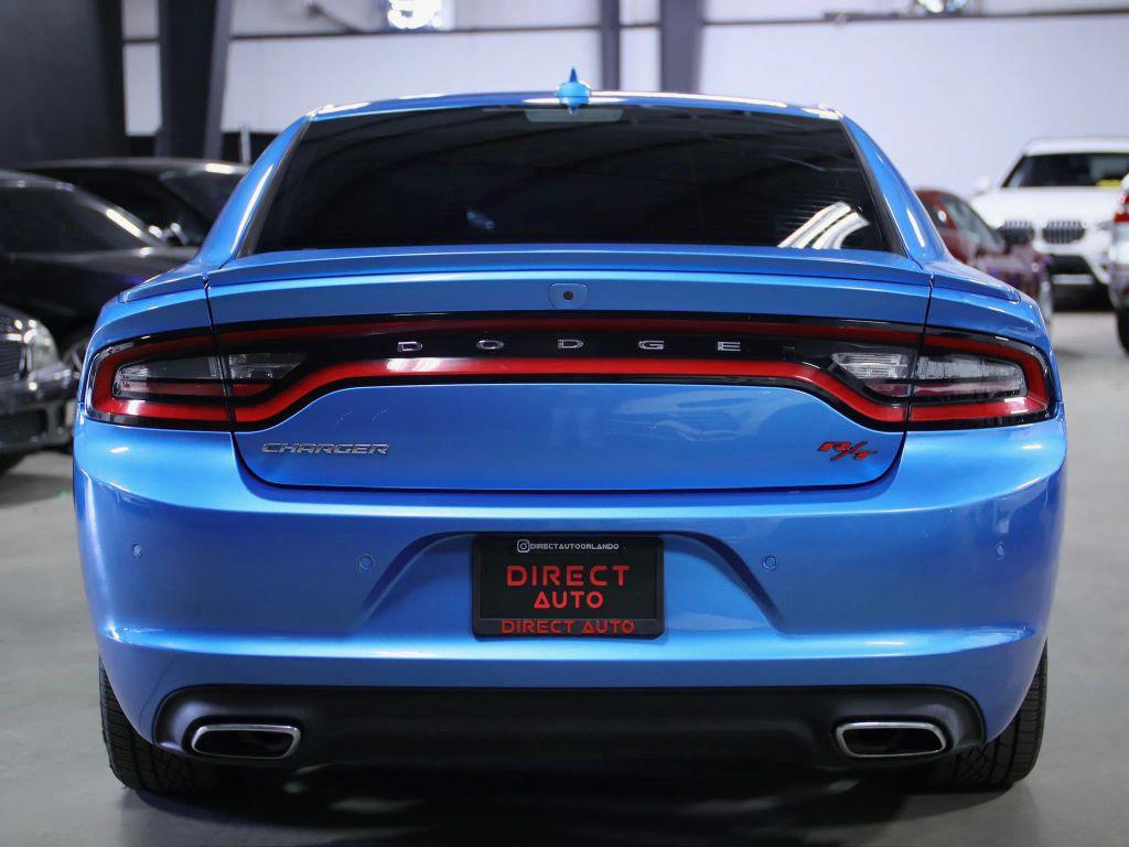 used 2016 Dodge Charger car, priced at $17,998