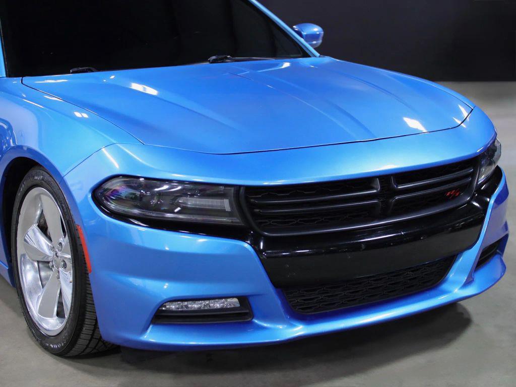 used 2016 Dodge Charger car, priced at $17,998