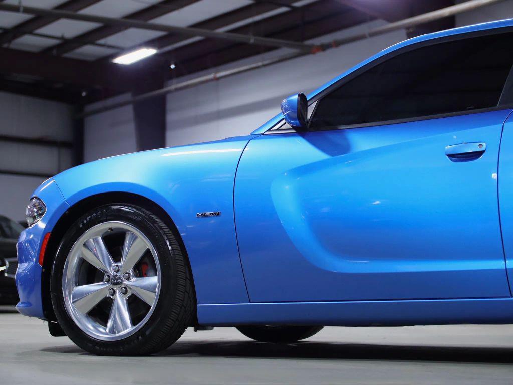 used 2016 Dodge Charger car, priced at $17,998