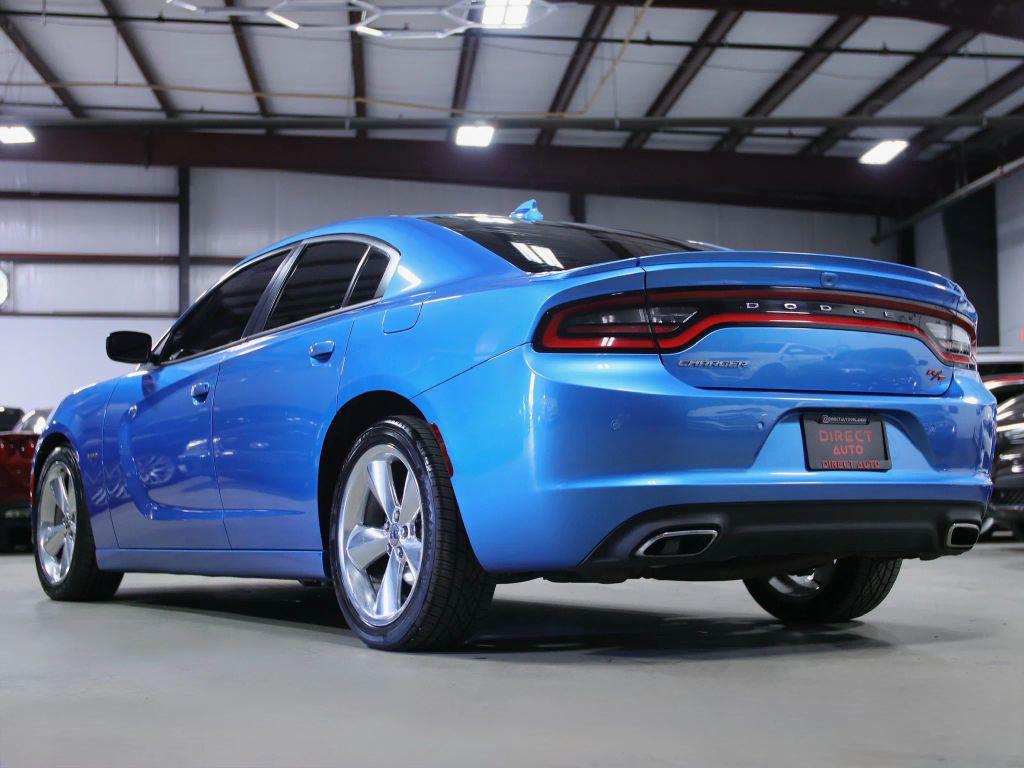 used 2016 Dodge Charger car, priced at $17,998