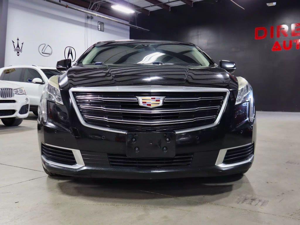 used 2018 Cadillac XTS car, priced at $10,998