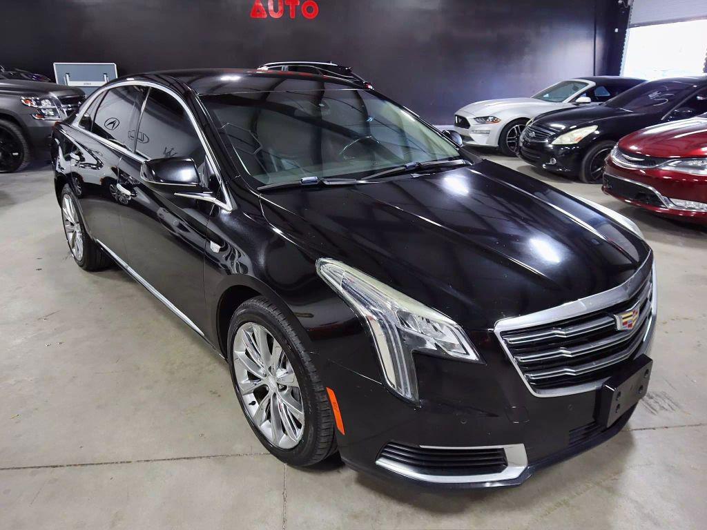 used 2018 Cadillac XTS car, priced at $10,998