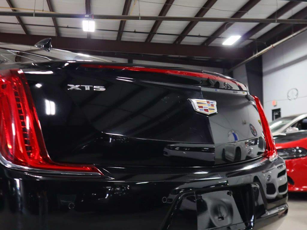 used 2018 Cadillac XTS car, priced at $10,998
