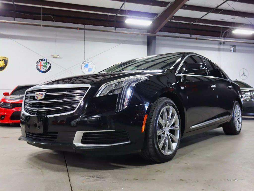 used 2018 Cadillac XTS car, priced at $10,998