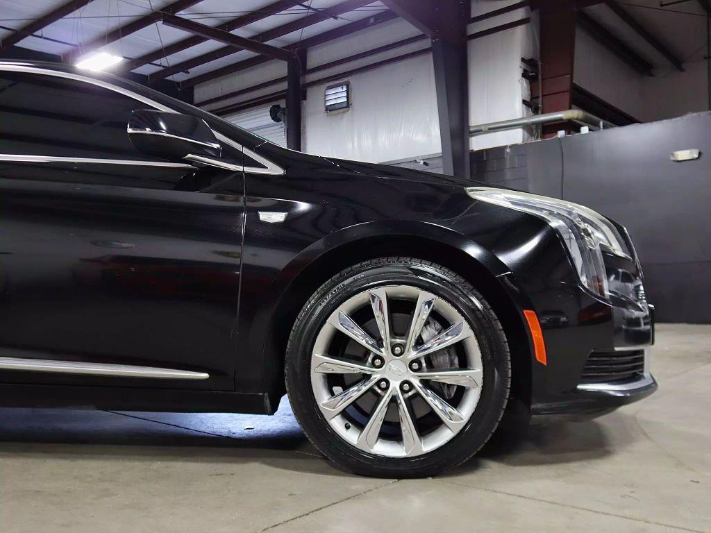 used 2018 Cadillac XTS car, priced at $10,998