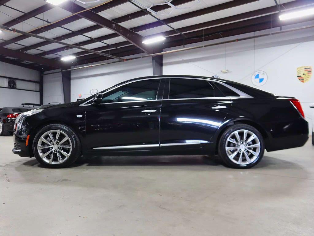 used 2018 Cadillac XTS car, priced at $10,998