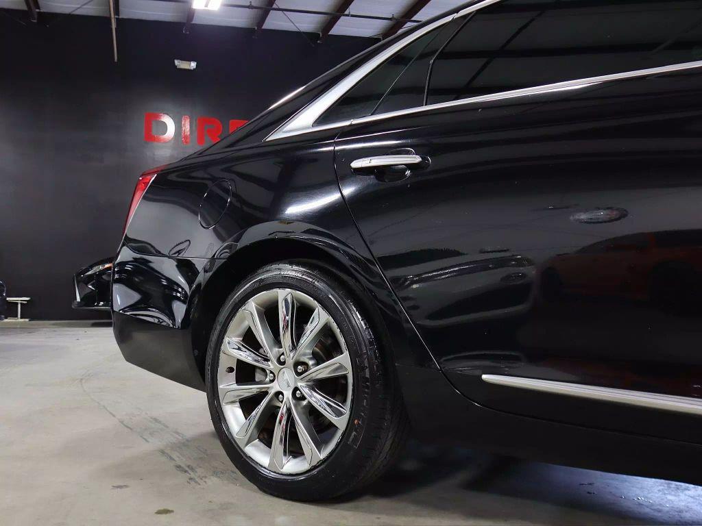 used 2018 Cadillac XTS car, priced at $10,998