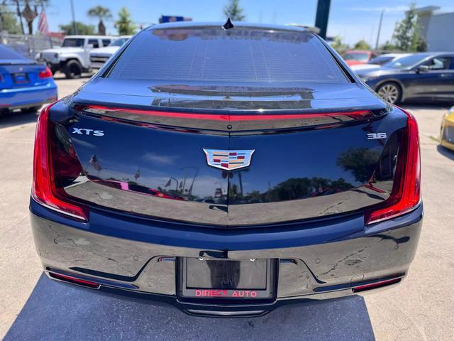 used 2018 Cadillac XTS car, priced at $12,998