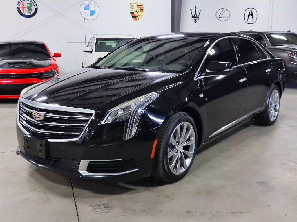 used 2018 Cadillac XTS car, priced at $10,998