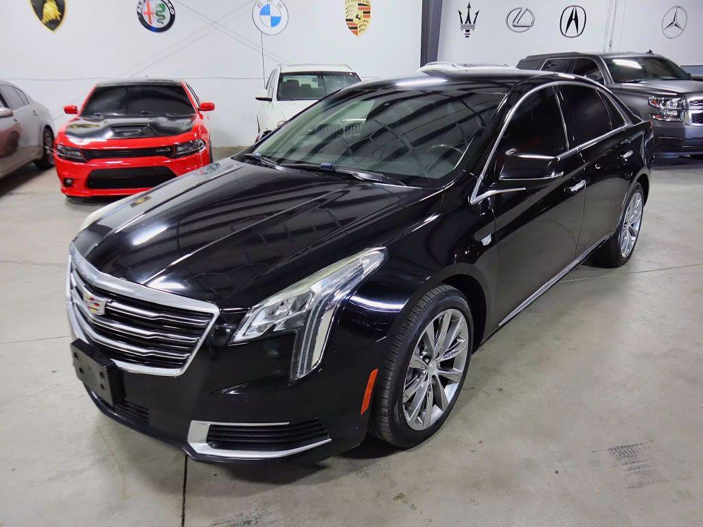used 2018 Cadillac XTS car, priced at $10,998