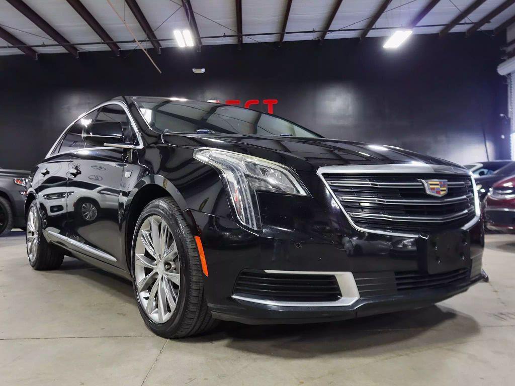used 2018 Cadillac XTS car, priced at $10,998