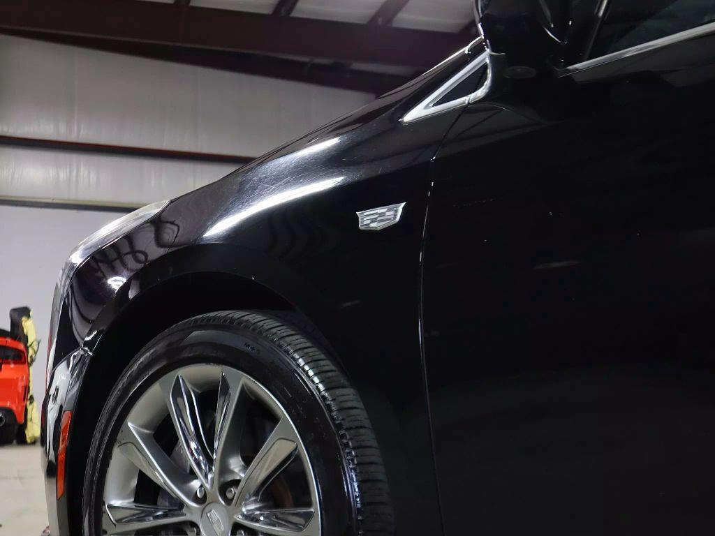 used 2018 Cadillac XTS car, priced at $10,998