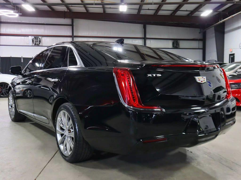 used 2018 Cadillac XTS car, priced at $10,998