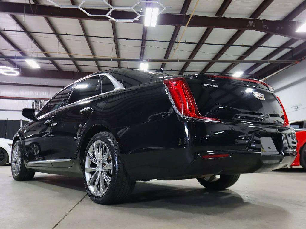 used 2018 Cadillac XTS car, priced at $10,998