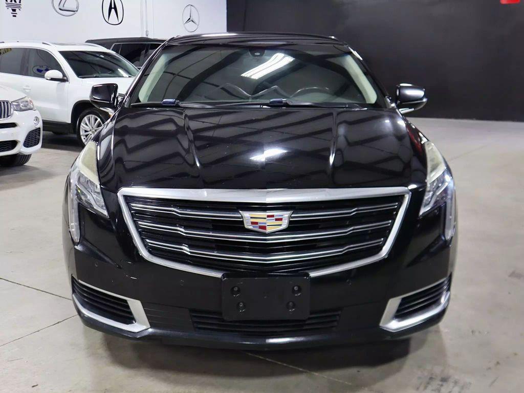 used 2018 Cadillac XTS car, priced at $10,998