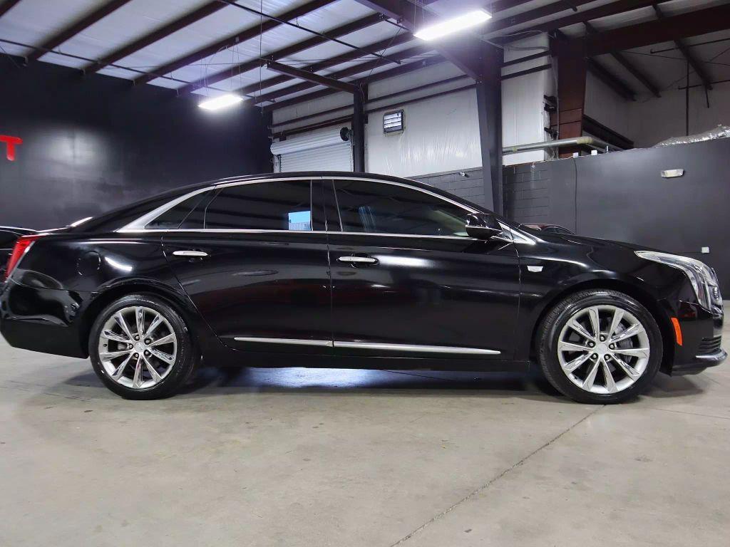 used 2018 Cadillac XTS car, priced at $10,998