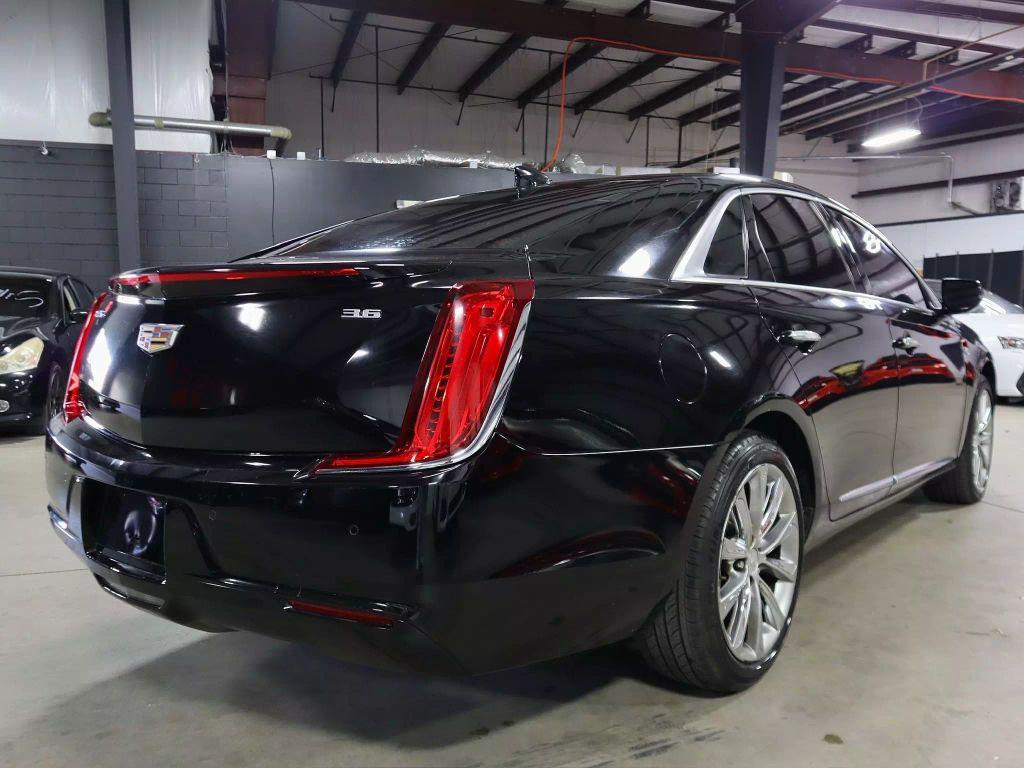 used 2018 Cadillac XTS car, priced at $10,998