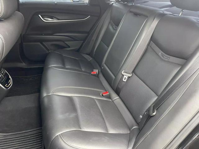 used 2018 Cadillac XTS car, priced at $12,998