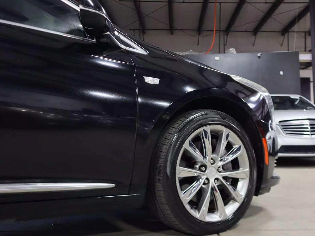 used 2018 Cadillac XTS car, priced at $10,998