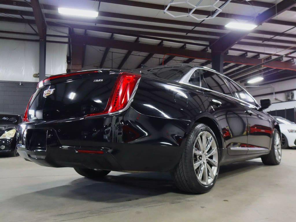 used 2018 Cadillac XTS car, priced at $10,998