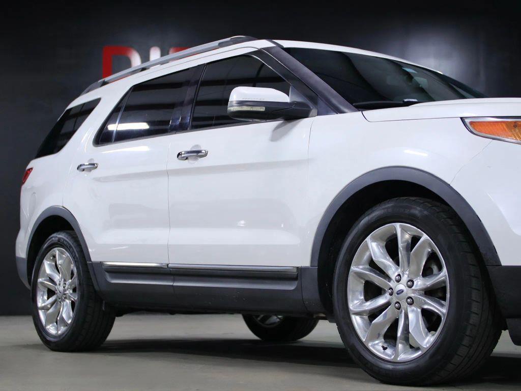 used 2012 Ford Explorer car, priced at $4,998
