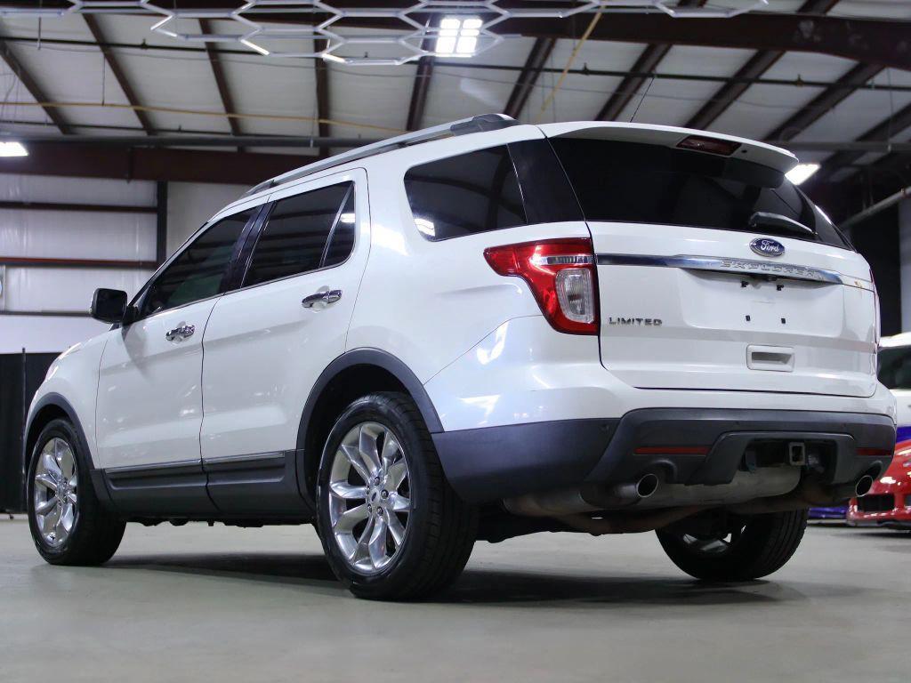 used 2012 Ford Explorer car, priced at $4,998