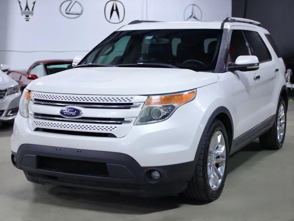 used 2012 Ford Explorer car, priced at $4,998