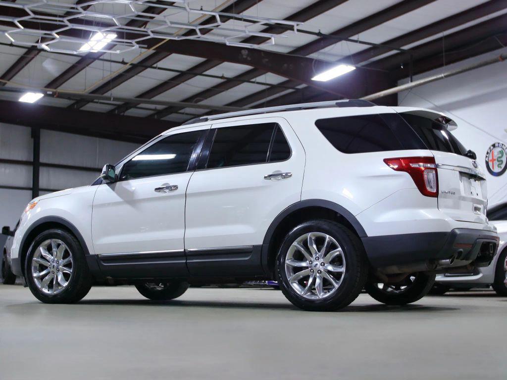used 2012 Ford Explorer car, priced at $4,998