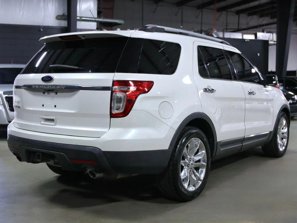 used 2012 Ford Explorer car, priced at $4,998