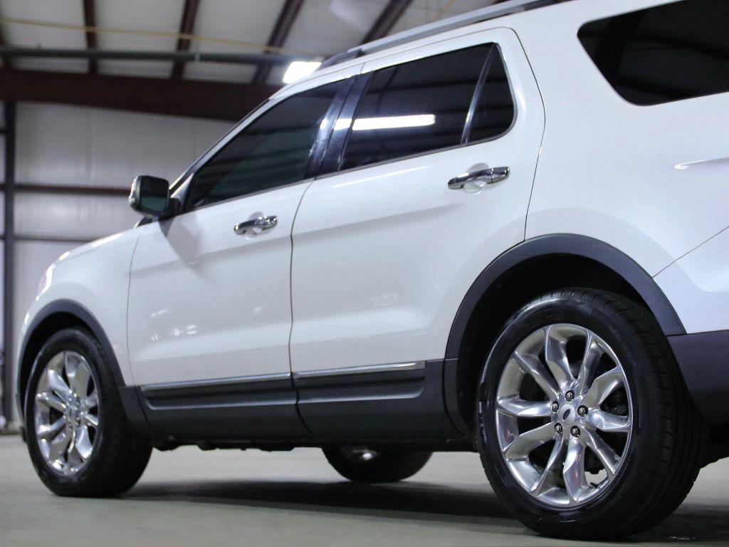 used 2012 Ford Explorer car, priced at $4,998