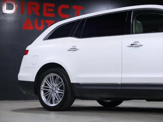 used 2016 Lincoln MKT car, priced at $9,998