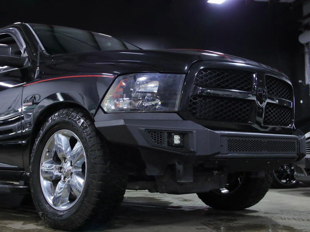 used 2017 Ram 1500 car, priced at $11,998