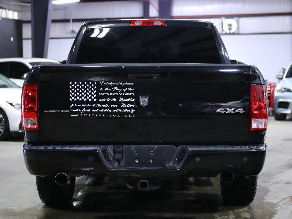 used 2017 Ram 1500 car, priced at $11,998