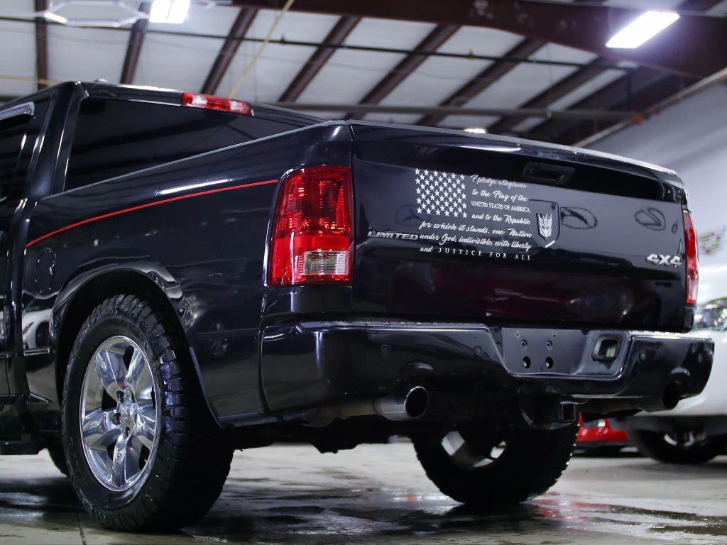 used 2017 Ram 1500 car, priced at $11,998